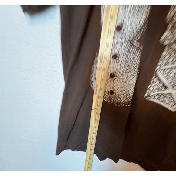 Cactus Jack Travis Scott TM:1017 Men's Graphic T-Shirt Size: L - Picture 7 of 9